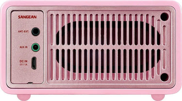 Sangean Genuine mini 7 Rose - EasyLounge - 3