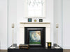 Bowers & Wilkins FS M1 MK2 Blanc - Pieds d