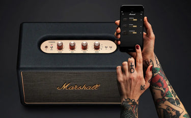 Marshall Stanmore Multi-Room Noir - EasyLounge - 2
