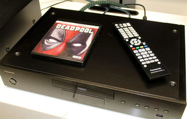 Panasonic DP-UB9000 - EasyLounge - 26