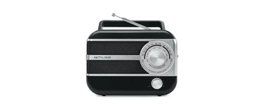 Muse M-056 Noir & Silver - EasyLounge - 2