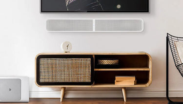 Bluesound Pulse Soundbar + Blanc - EasyLounge - 6