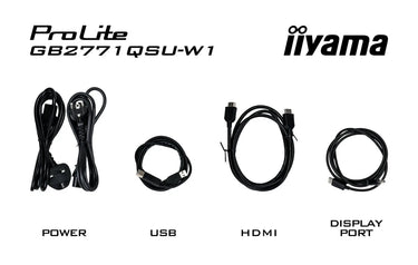 iiyama G-Master Red Eagle GB2771QSU-W1 - EasyLounge - 18