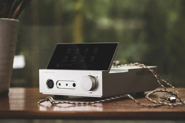 Shanling EM7 Streaming Music Center Silver - EasyLounge - 11
