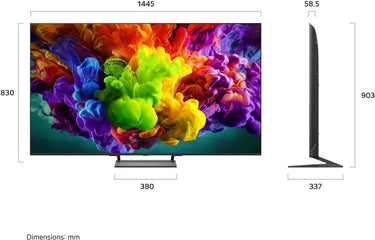 LG 65QNED93B - EasyLounge - 8