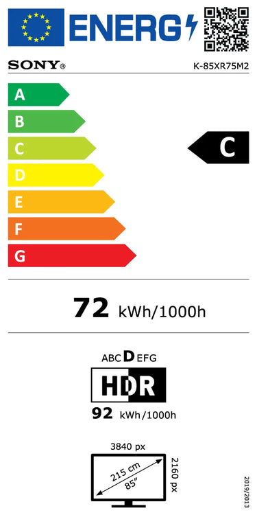 Sony 85 Bravia 7 II True RGB - EasyLounge - 17