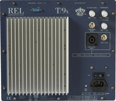 REL Acoustics T/9x Noir - EasyLounge - 10