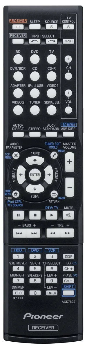 Pioneer VSX-821 Noir - EasyLounge - 3