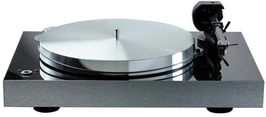 Pro-ject X8 Super Pack Aluminium brossé