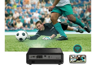 ViewSonic X2-4K - EasyLounge - 16