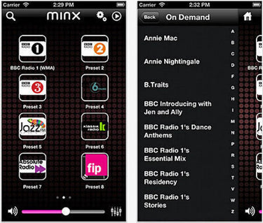 Cambridge Audio Minx Air 200 Blanc - EasyLounge - 4