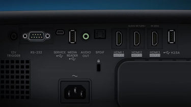 BenQ W4100i - EasyLounge - 20