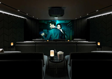 Sony BRAVIA Projector 8 Noir - EasyLounge - 27