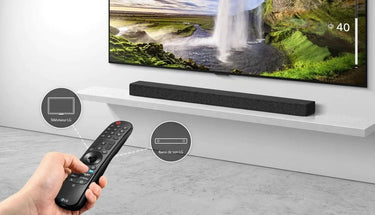 LG Electronics SP7 - EasyLounge - 16