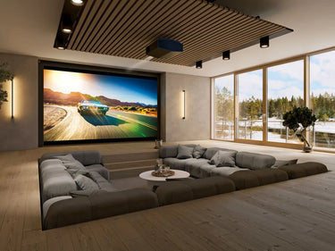 Sony BRAVIA Projector 8 Noir - EasyLounge - 24