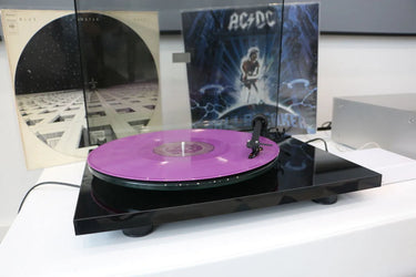 Pro-ject T1 OM 5e Noir laqué - EasyLounge - 20