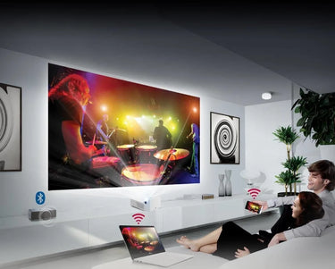 LG Electronics HF65LSR - EasyLounge - 13