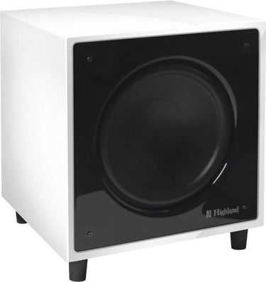 Highland Dilis 440SW Blanc laqué