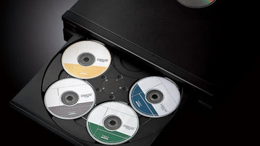 Yamaha CD-C603 Noir - EasyLounge - 2