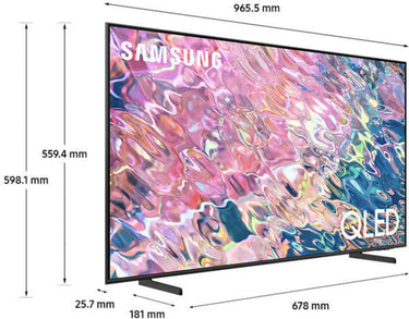 Samsung QE50Q65B - EasyLounge - 5