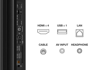 TCL 55C731 - EasyLounge - 5