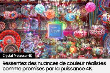 Samsung TU43DU8575 - EasyLounge - 5