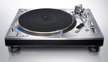 Technics SL-1200GEG-S Silver - EasyLounge - 9