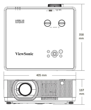 ViewSonic LSC731WU - EasyLounge - 16