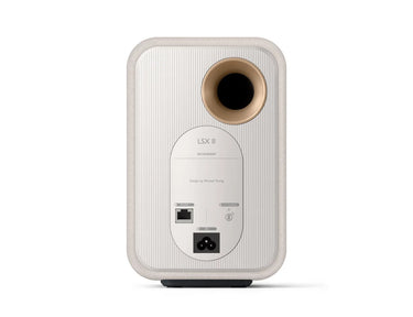 KEF LSX 2 Blanc coton - EasyLounge - 5