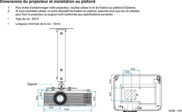 Optoma HD144X Noir - EasyLounge - 9