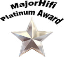 Major HiFi Platinum Award