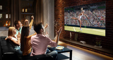 Panasonic TX-75JX940E - EasyLounge - 3