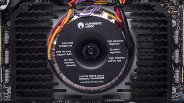 Cambridge Audio CXA81 Gris anthracite - EasyLounge - 15