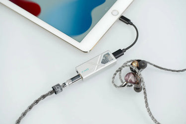 FiiO KA13 Silver - EasyLounge - 9
