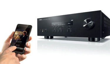 Yamaha R-S202D Noir - EasyLounge - 4
