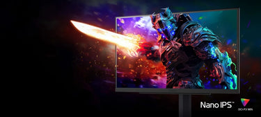 LG Electronics UltraGear 27GS85Q-B - EasyLounge - 13