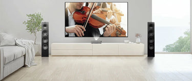 BenQ V7000i - EasyLounge - 4