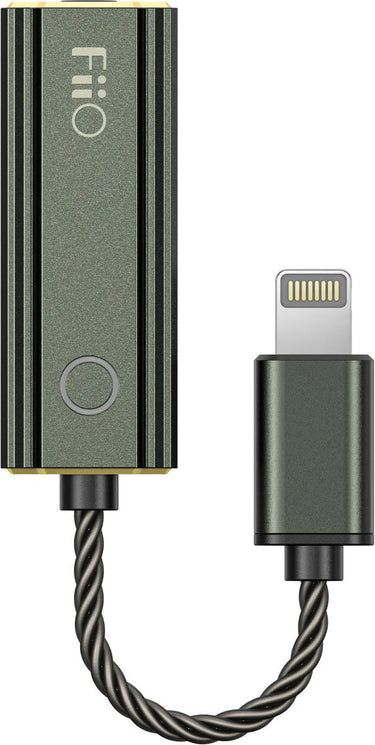 FiiO KA1-Lightning Vert - EasyLounge - 2