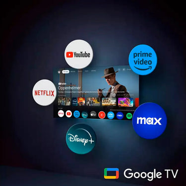 Philips 48OLED810 - EasyLounge - 12