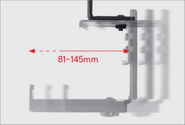 One For All Support universel pour barre de son (WM5360) - EasyLounge - 3