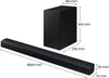 Samsung HW-C450 - EasyLounge - 2