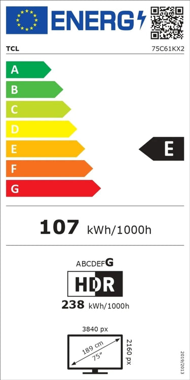 TCL 75C61K - EasyLounge - 17