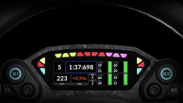 Moza Racing CS Pro (RS093) - EasyLounge - 11
