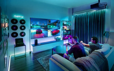 ViewSonic X1-4KB Pro - EasyLounge - 18