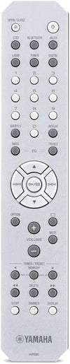 Yamaha MCR-B370D Noir - EasyLounge - 4