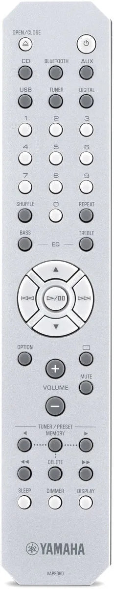 Yamaha MCR-B370D Noir - EasyLounge - 4