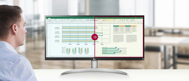 LG Electronics UltraWide 29WQ600-W - EasyLounge - 16