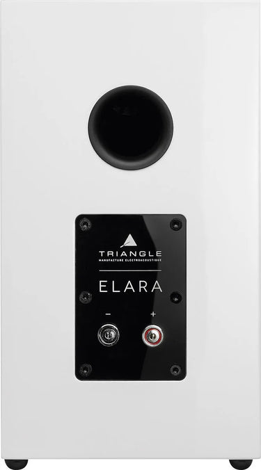 Triangle Elara LN01 Blanc laqué - EasyLounge - 2