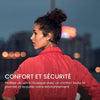 Shokz OpenRun Noir (USB-C) - EasyLounge - 7