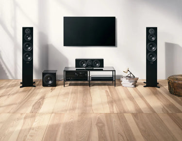Dynaudio Emit 50 Noir satiné - EasyLounge - 15